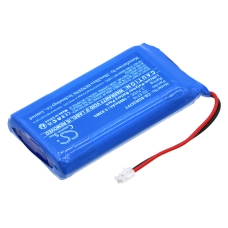 Reemplazo de batería compatible para SCANGRIP 03.5710