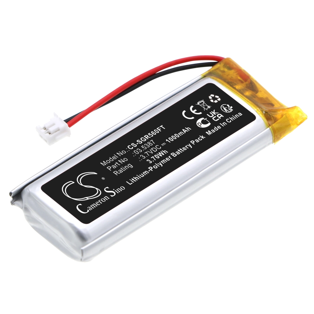 Batería del sistema de iluminación Scangrip CS-SGR560FT
