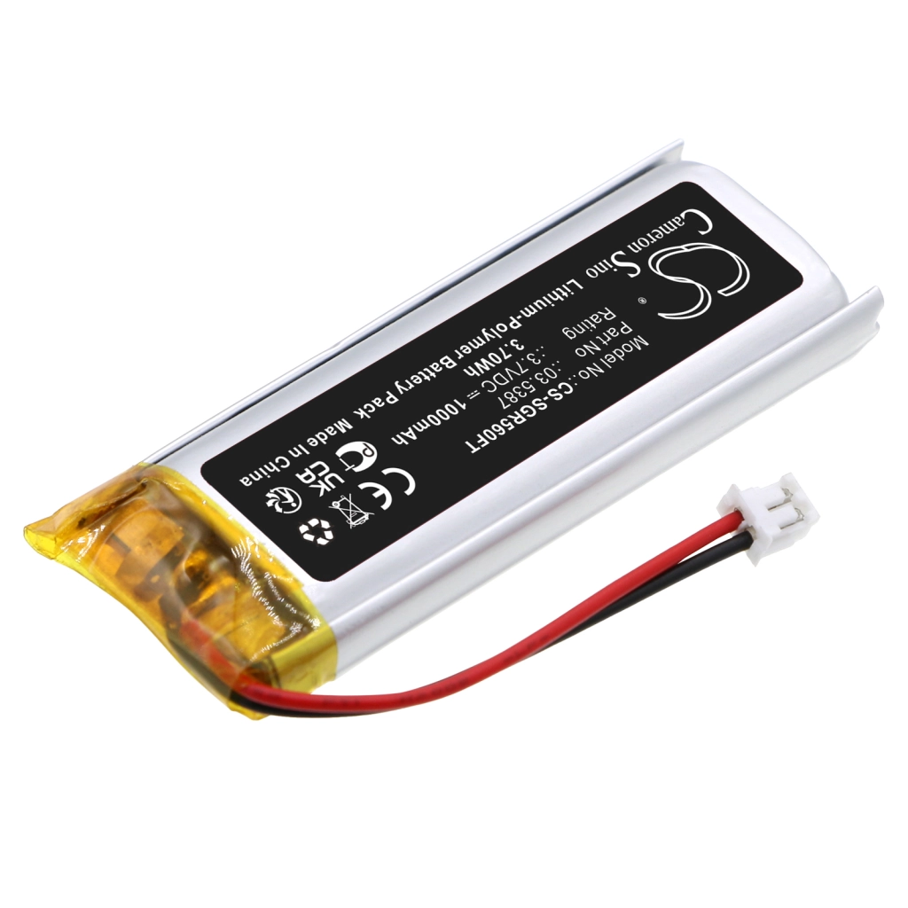 Batería del sistema de iluminación Scangrip CS-SGR560FT