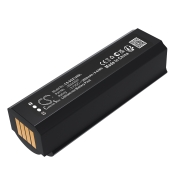 CS-SGX140SL<br />Baterías para  reemplaza la batería 95A43507