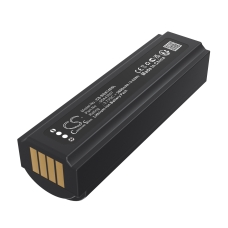 Reemplazo de batería compatible para Shure 95A43507,SB904