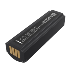 Reemplazo de batería compatible para Shure 95A43507,SB904