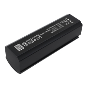 Battery Replaces Shure 95A25763