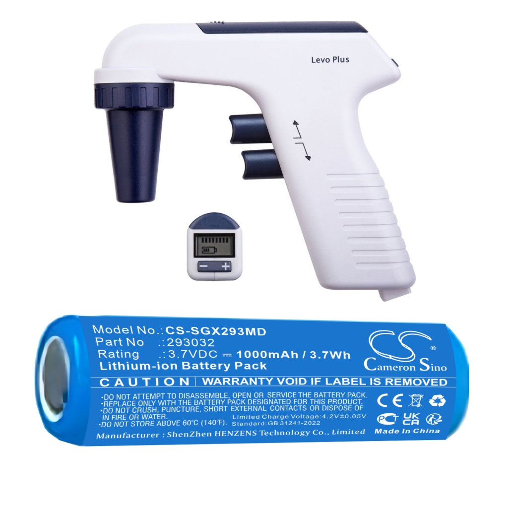Batería Médica Scilogex CS-SGX293MD