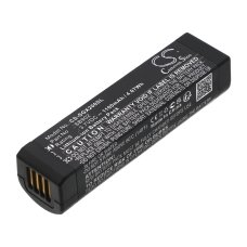 Reemplazo de batería compatible para Shure SB902,SB902A
