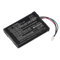 Reemplazo de batería compatible para Shure 95A16715,SB901,SB901A