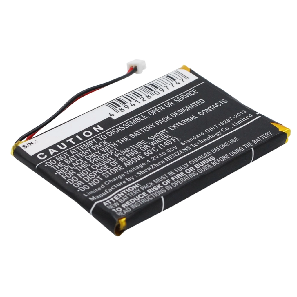 GPS, Batería del Navegador SkyGolf CS-SGX800SL