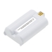 Batería compatible con Shure CS-SGX903SL