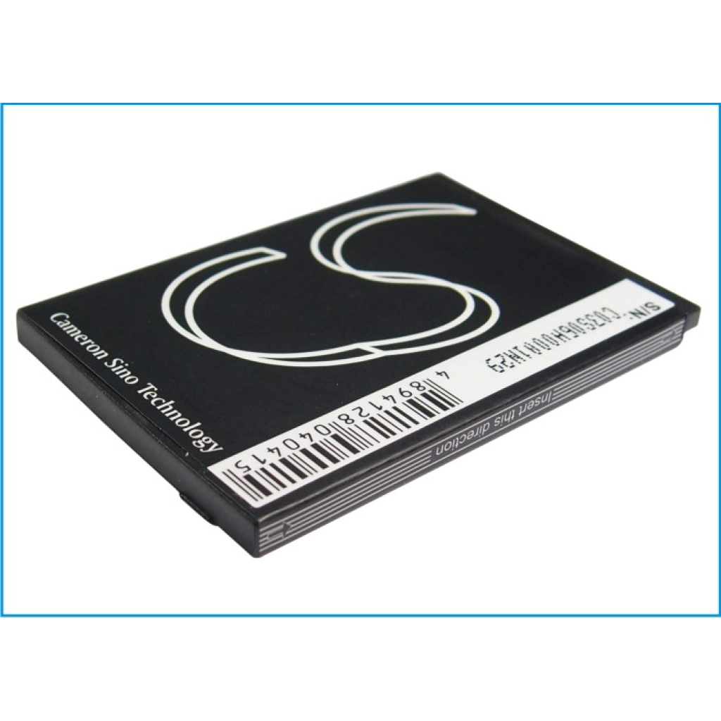 Batería del teléfono móvil Sharp SH8158U