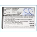 Batería del teléfono móvil Sharp SH8158U
