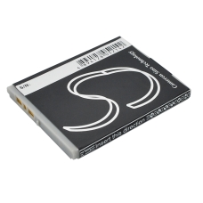 Reemplazo de batería compatible para Sharp ASH29242,SH22