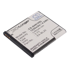 Reemplazo de batería compatible para Sharp EA-BL20