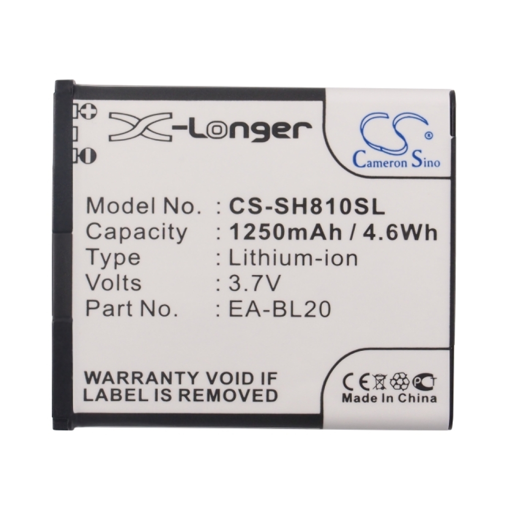 Batería para Sharp SH81iUC