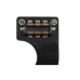 Battery compatible with Sharp