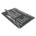 Battery compatible with Sharp