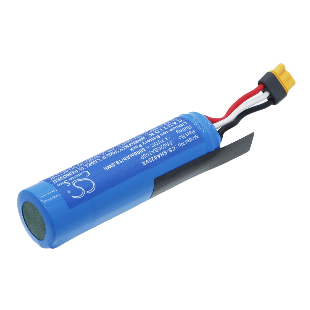 Battery for Shark FA026