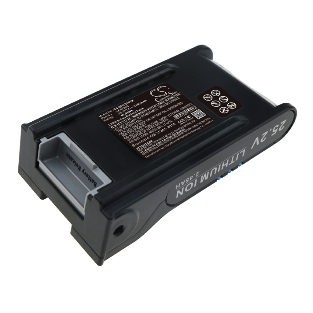 Vacuum Battery Shark IF202