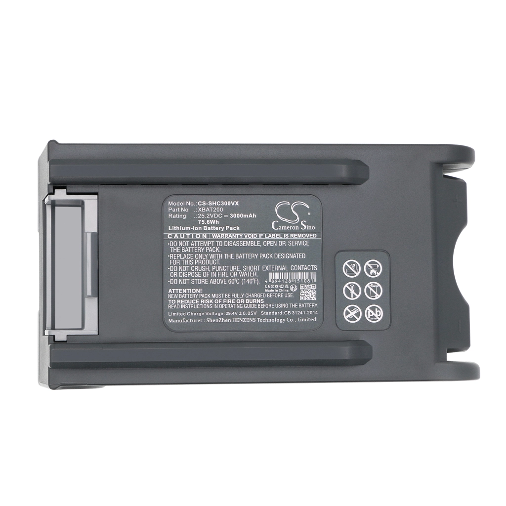 Vacuum Battery Shark IONFlex IF201