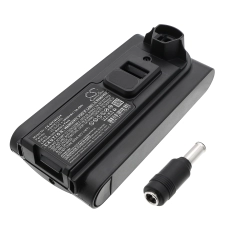 Compatible battery replacement for Shark XBATR725SL
