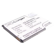 Reemplazo de batería compatible para MetroPCS BAT1121,EB535163LA,EB535163LAGSTA,EB535163LZ