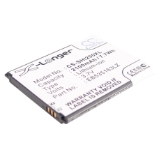 Reemplazo de batería compatible para Samsung BAT1121,EB535163LA,EB535163LAGSTA,EB535163LZ