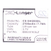 Mobile Phone Battery Samsung SCH-i200 Code