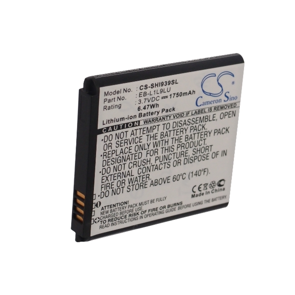 Mobile Phone Battery Samsung SCH-I939D