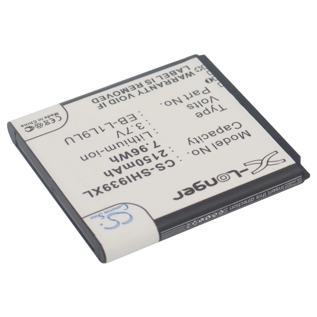 Mobile Phone Battery Samsung SCH-I939D