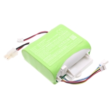 Compatible battery replacement for Shark XBAT CMT4,XBAT CMT6