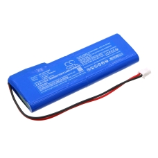 Reemplazo de batería compatible para Schiller LI103450-2S