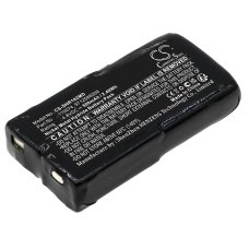 Reemplazo de batería compatible para Schiller 110074,9712566009