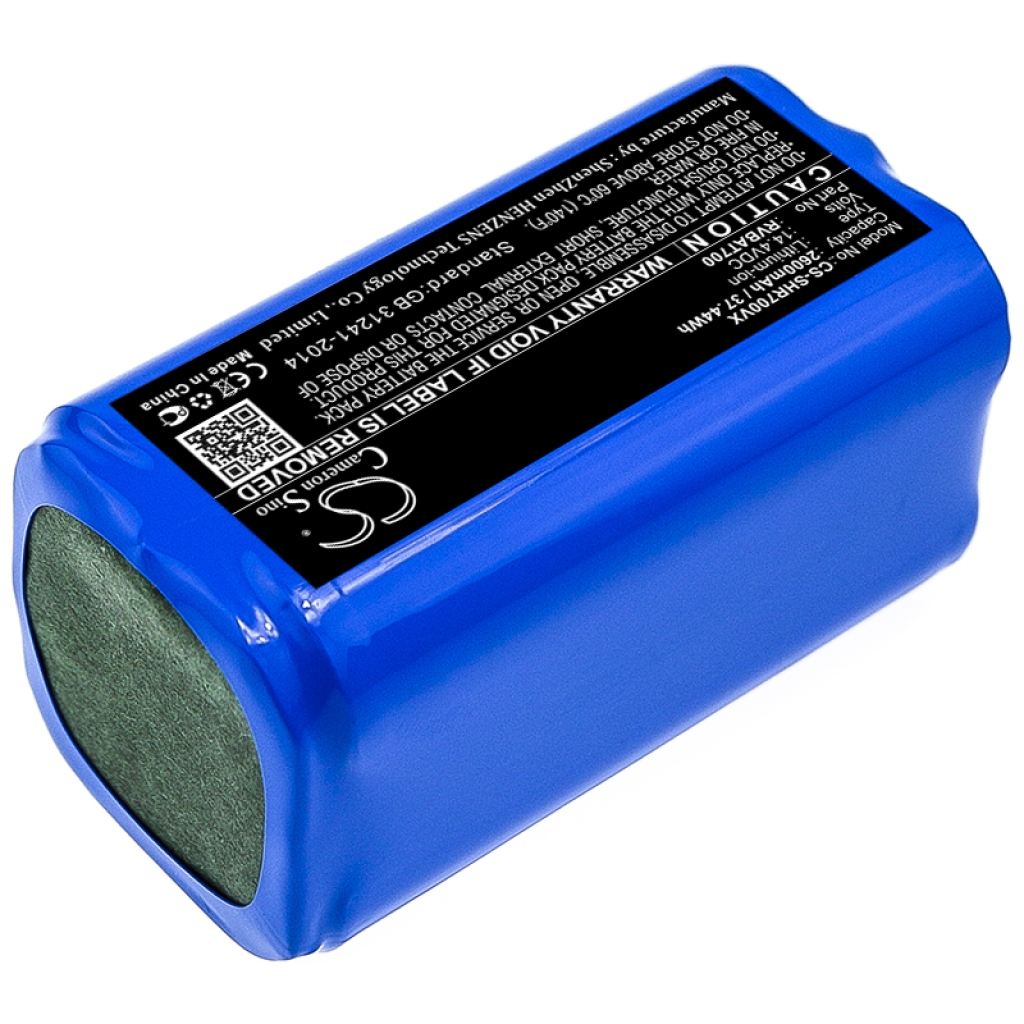 Vacuum Battery Shark ION Robot 750