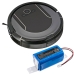 Vacuum Battery Shark Matrix Self-Empty Robot