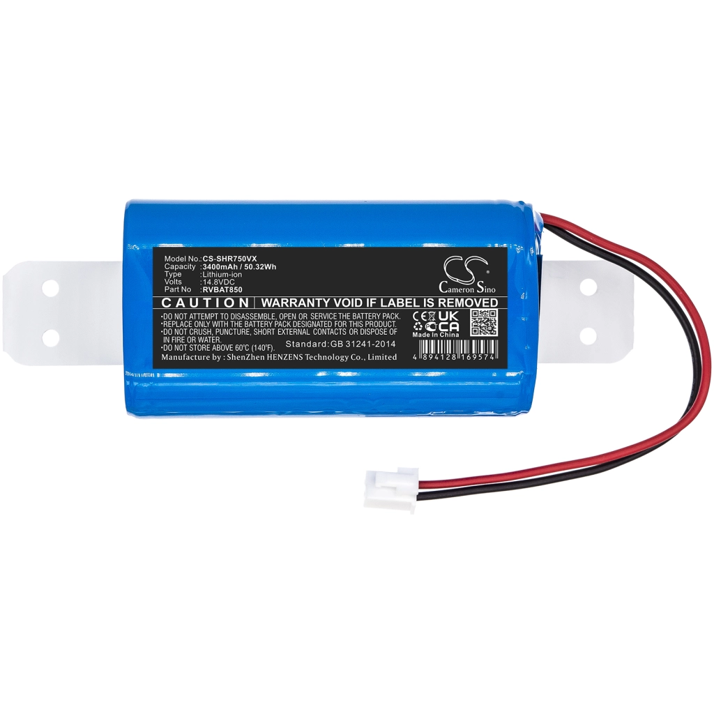 Vacuum Battery Shark SS101TGT