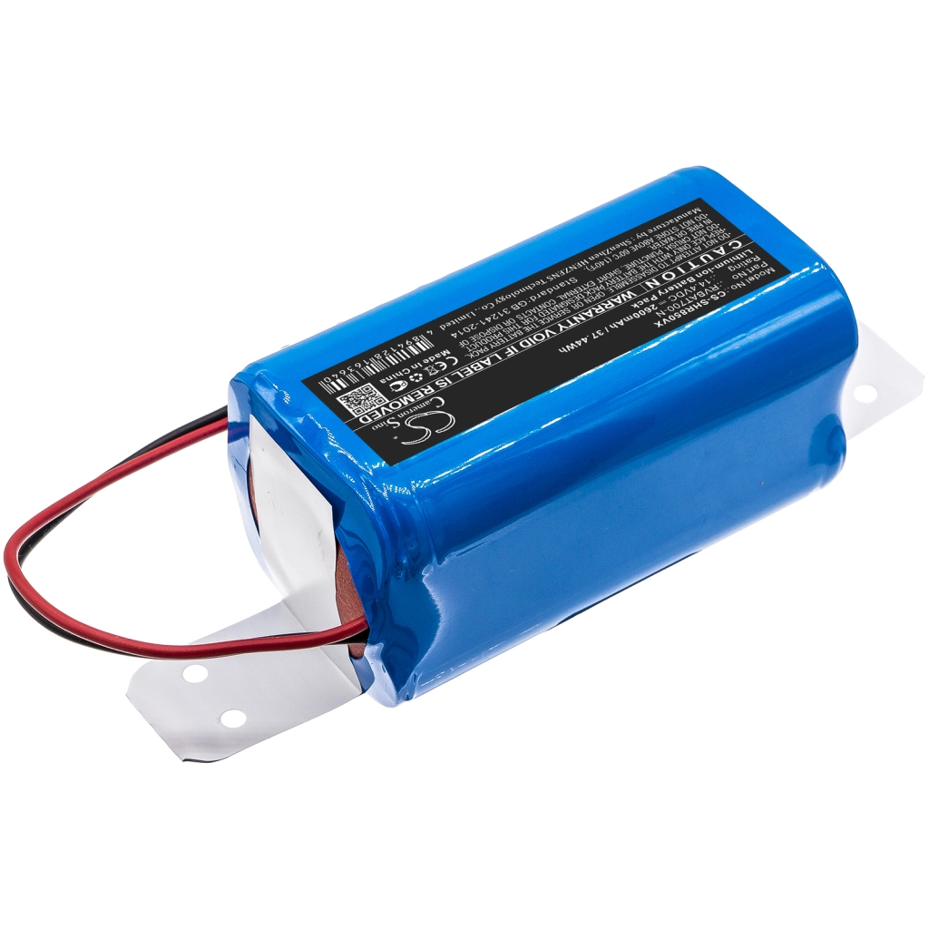Vacuum Battery Shark RV851WV