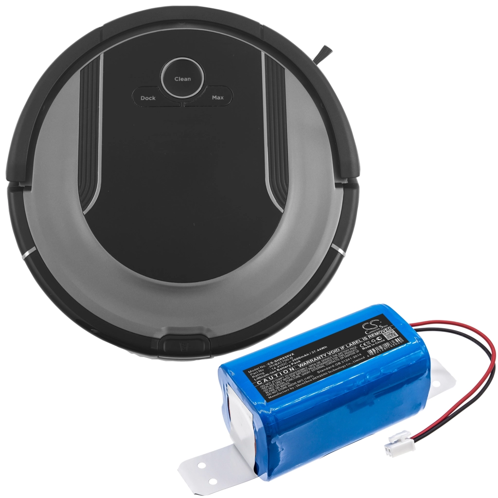 Vacuum Battery Shark RV851WV