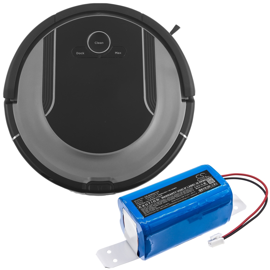 Vacuum Battery Shark RV871C