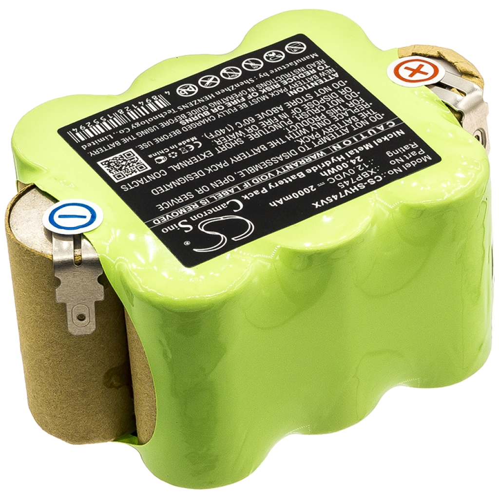 Batería de vacío Shark CS-SHV745VX