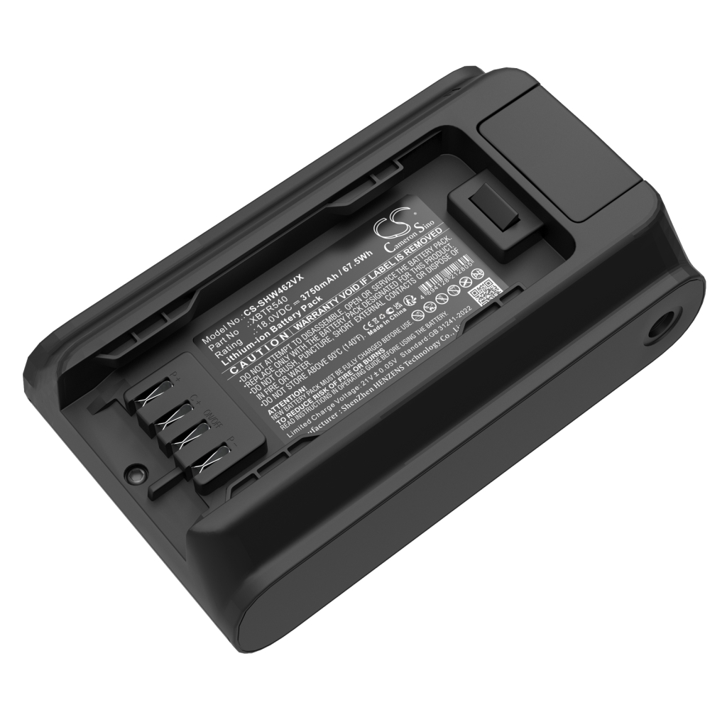 Battery Replaces XBTR540DCEU