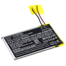 Reemplazo de batería compatible para Sony LIS1494HNPPC