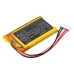 Battery Replaces N4HUHQB00001