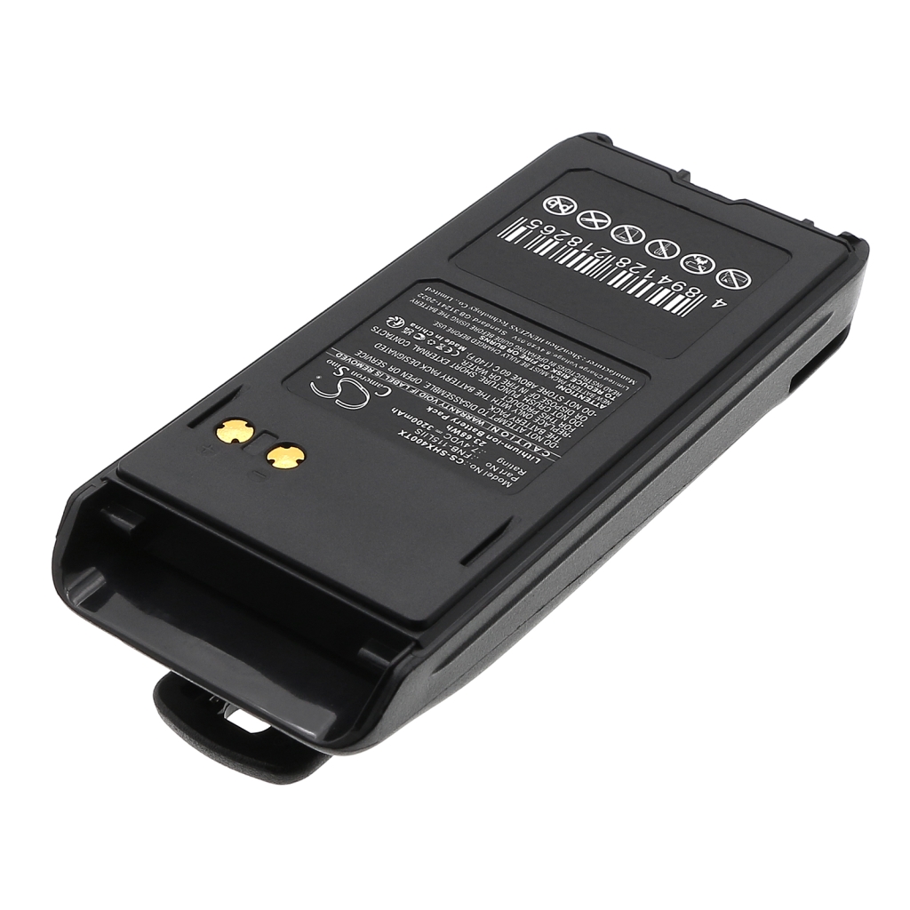 Batería de radio de dos vías Standard Horizon HX400