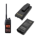 Batería de radio de dos vías Standard Horizon HX400