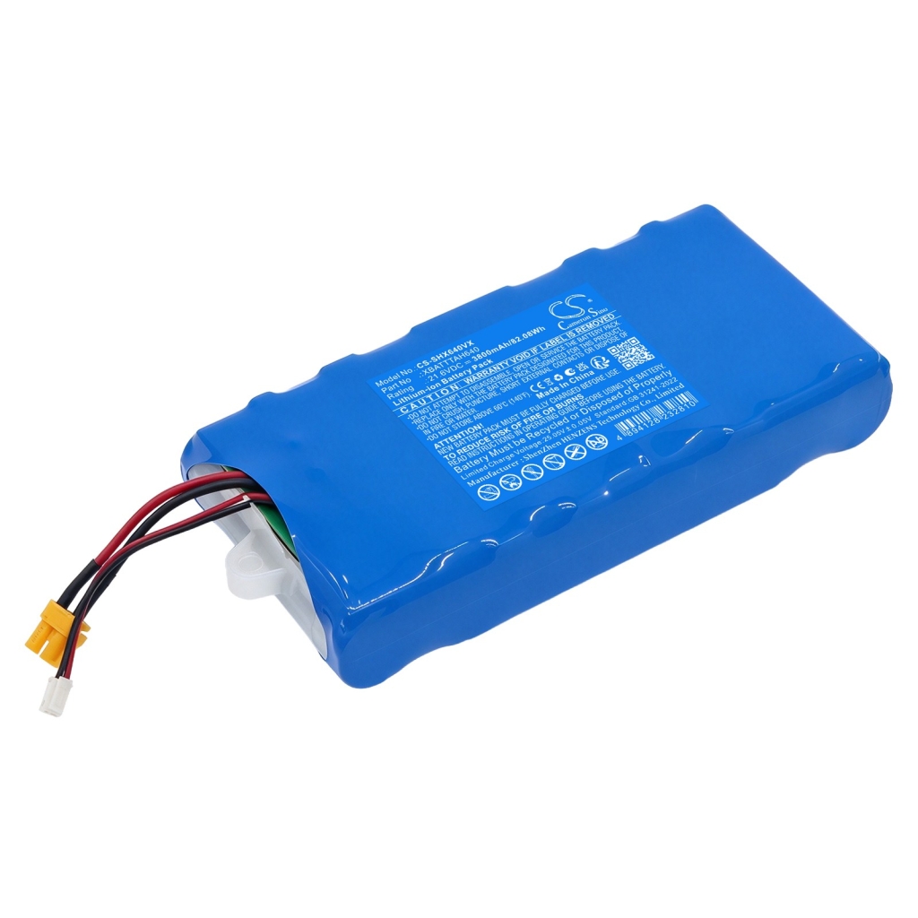 Baterías  CS-SHX640VX