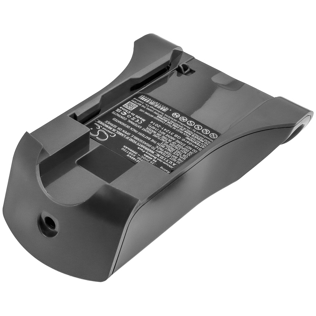 Vacuum Battery Shark IZ202UKTDB