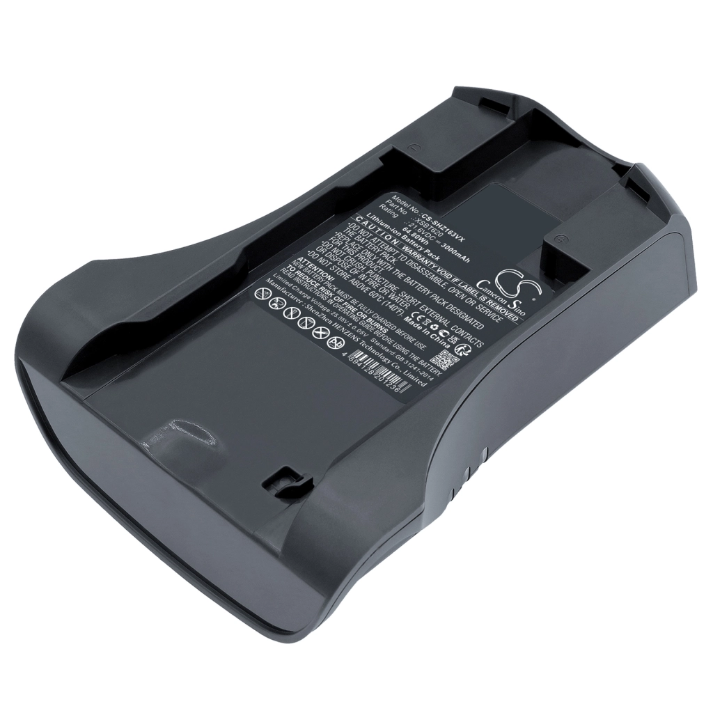 Vacuum Battery Shark IZ361H