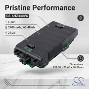 CS-SHZ440VX