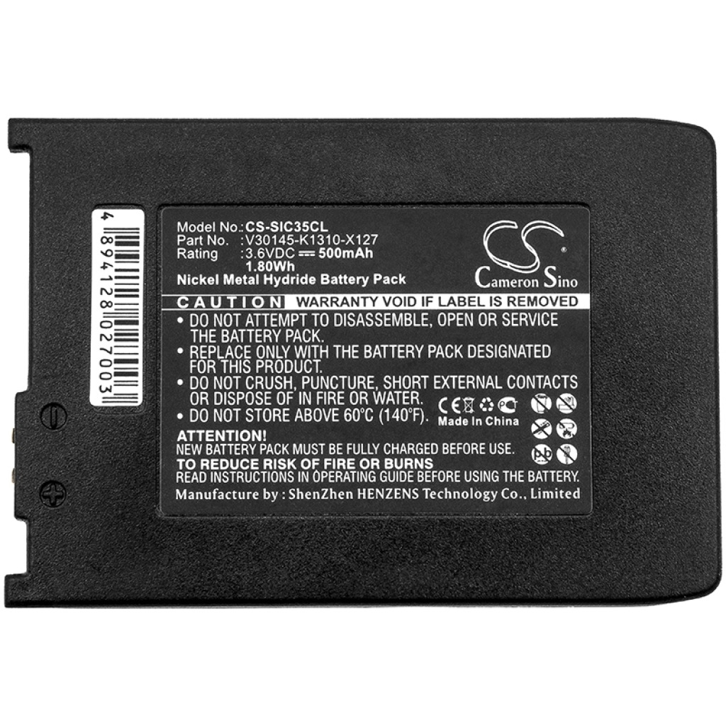 Cordless Phone Battery Telekom T-Sinus 710XA Micro