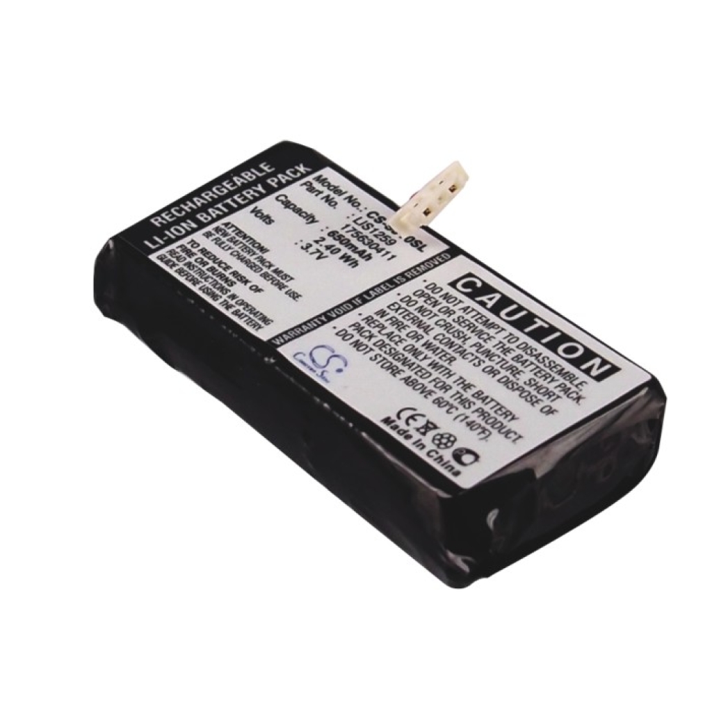 Batería compatible con Sony CS-SJ10SL