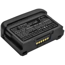 Reemplazo de batería compatible para Sennheiser 505974,56429 701 095,BA 30